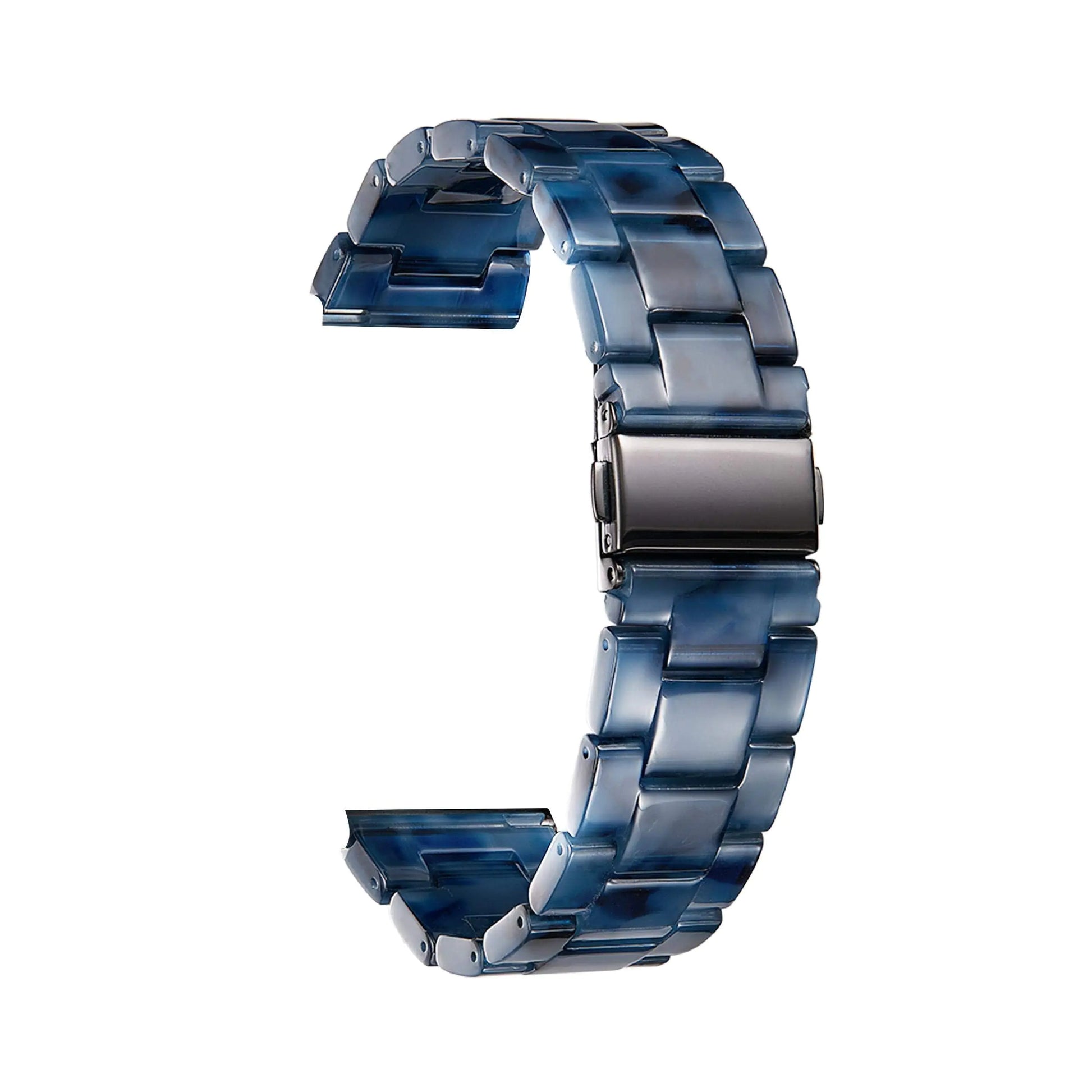 BINLUN Resin Watch Bands Replacement Watch Straps for Men & Women