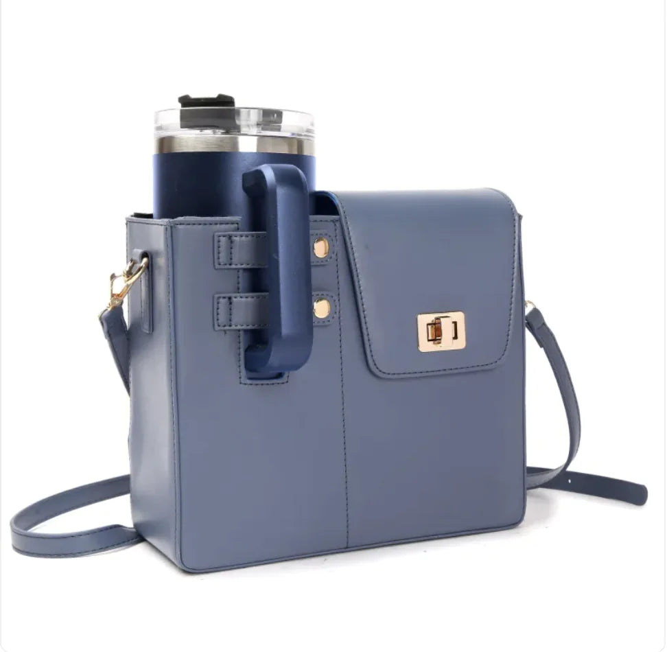 Universal Large Cross body Kettle Bag