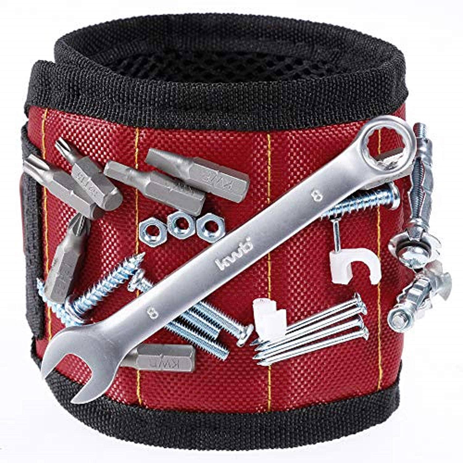 Magnetic Screw Wristband