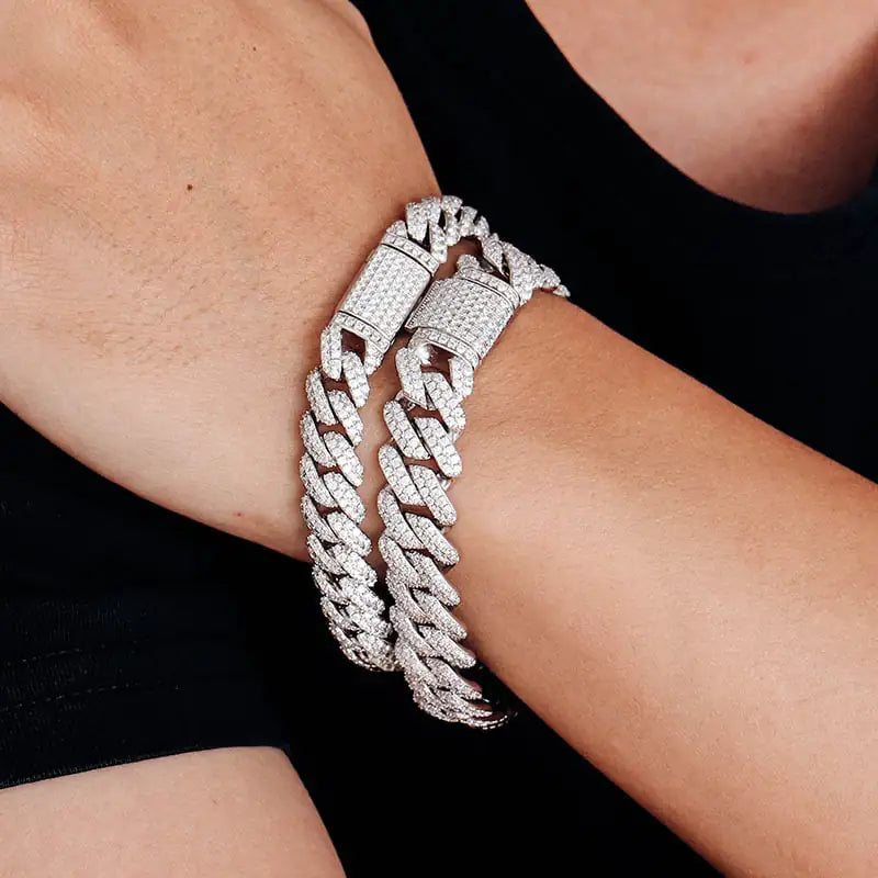 Cuban Bracelet for Men's Fashion and Personality
