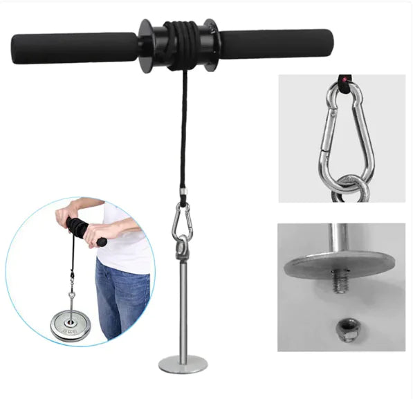 Arm Strength Enhancer