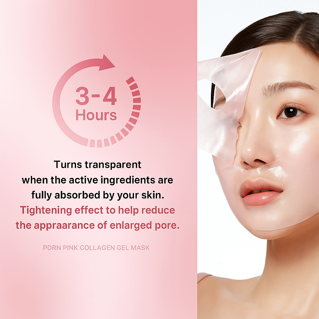 Hydrating Collagen Facial Mask