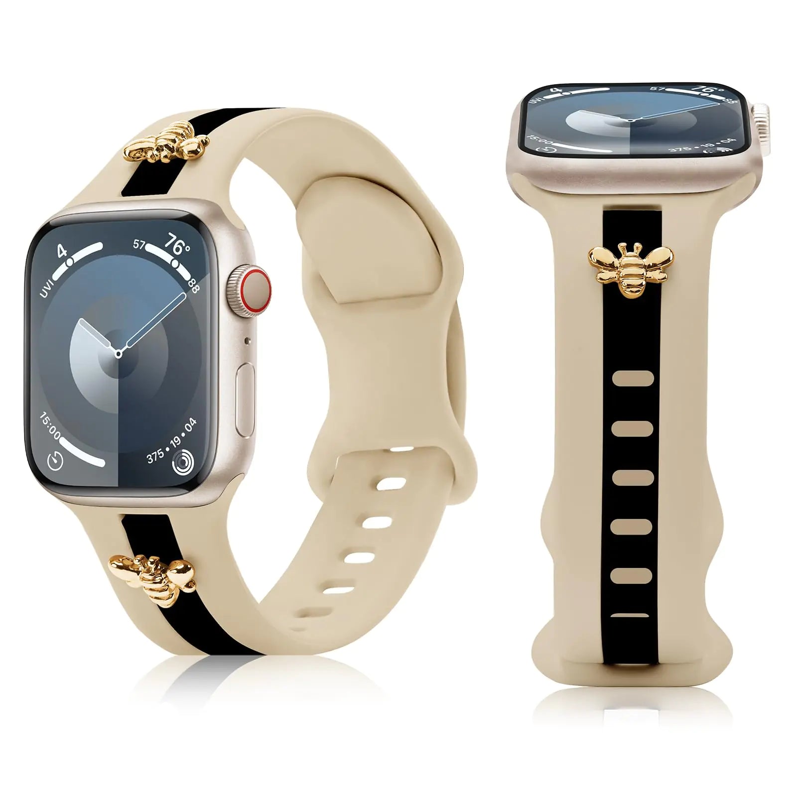 Silicone Strap for Apple Watch Bands