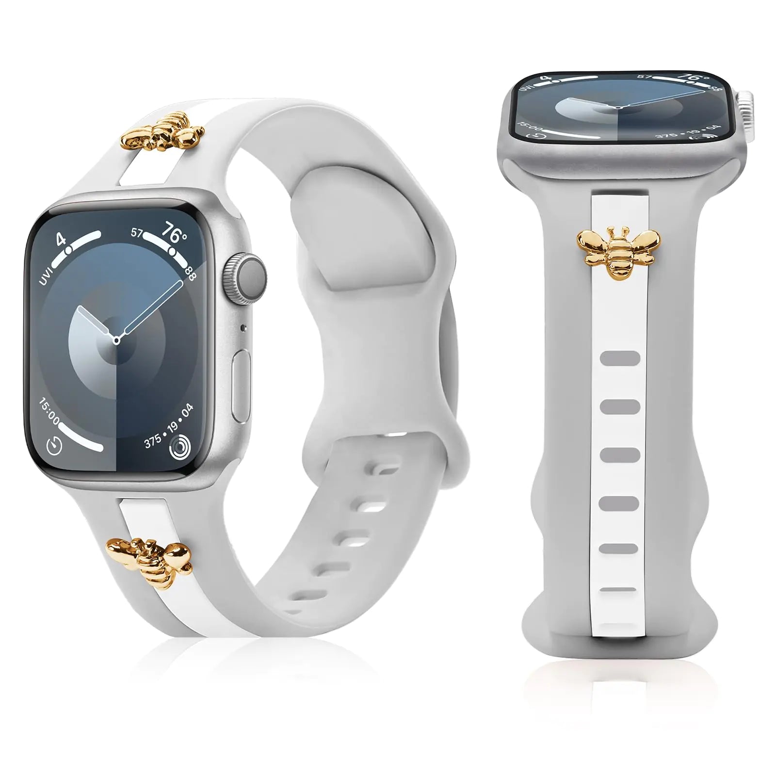 Silicone Strap for Apple Watch Bands