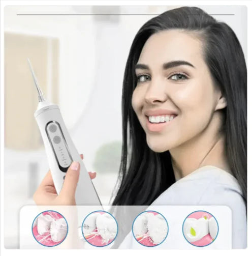 Portable Electric Water Flosser