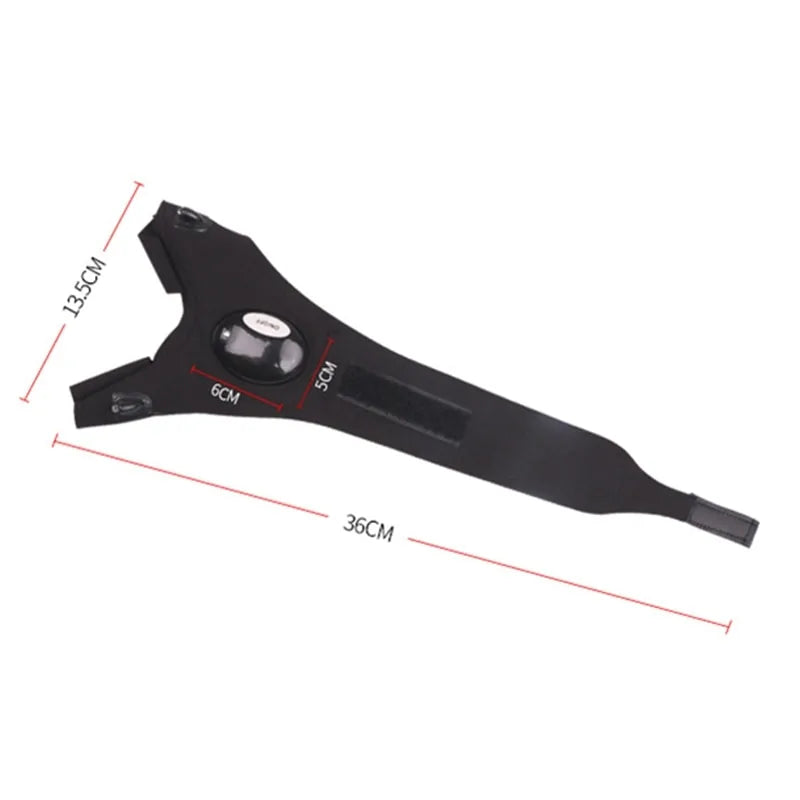 Finger Less LED Glove For Outdoors