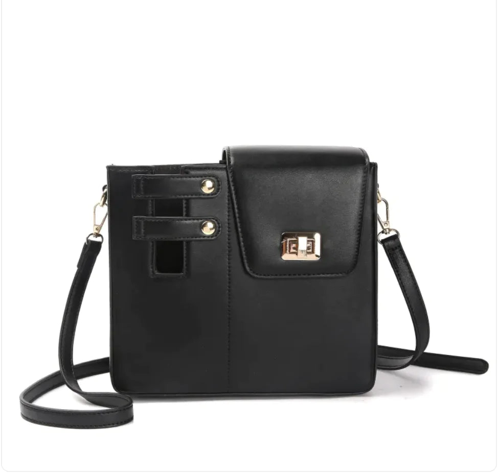 Universal Large Cross body Kettle Bag