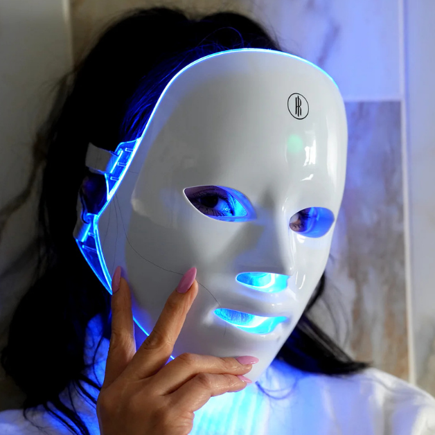 Mask LED Light Therapy Mask
