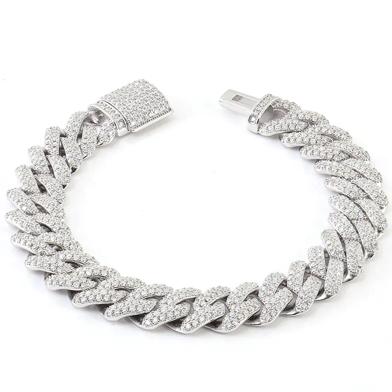 Cuban Bracelet for Men's Fashion and Personality