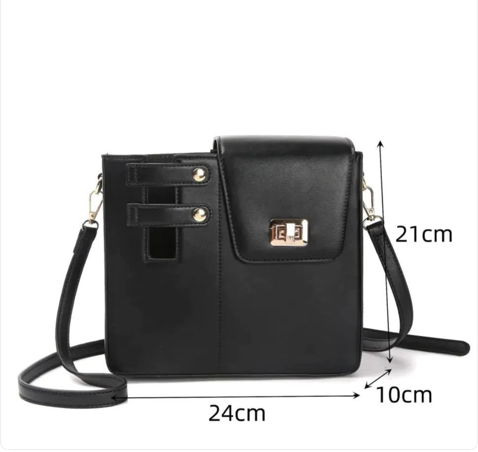 Universal Large Cross body Kettle Bag