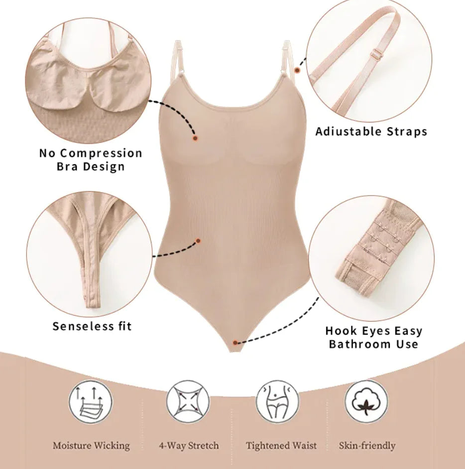 Women's Slimming Body Shaping Corset