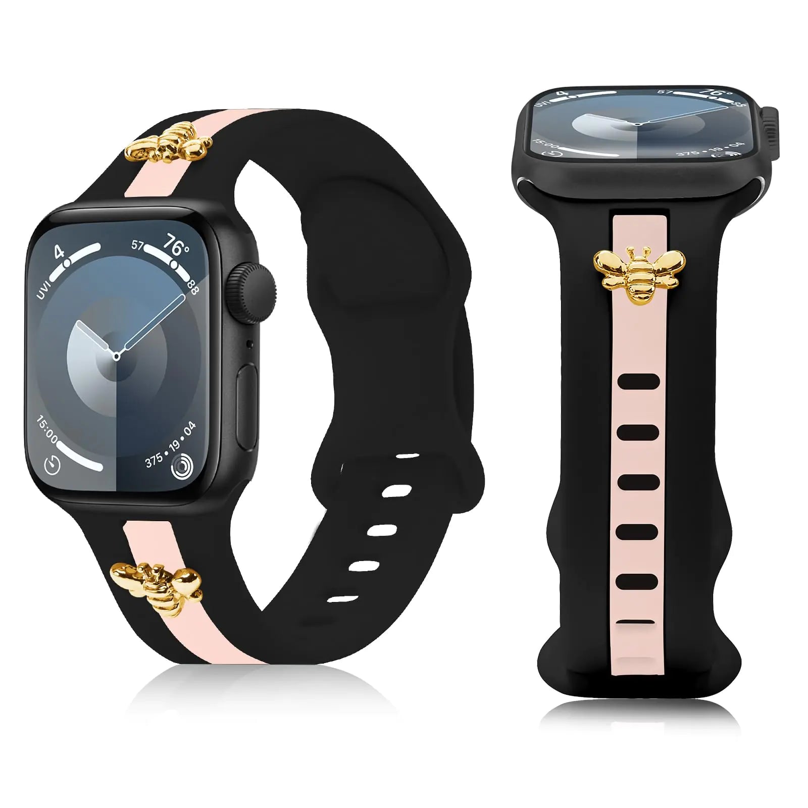 Silicone Strap for Apple Watch Bands