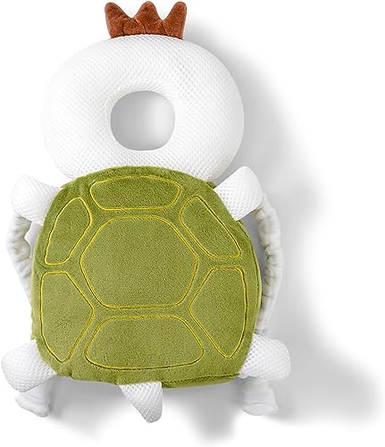 Baby Head Protector Turtle Backpack Safety Pad (Adjustable)