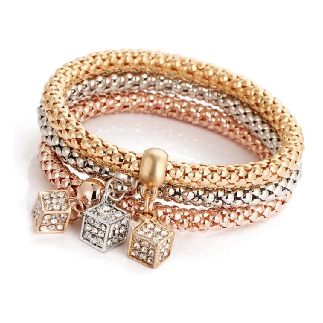 GSR Bracelet Set Dice