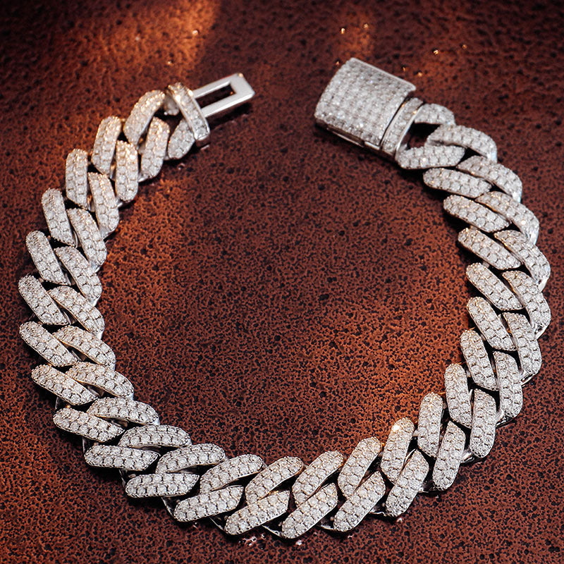 Cuban Bracelet for Men's Fashion and Personality