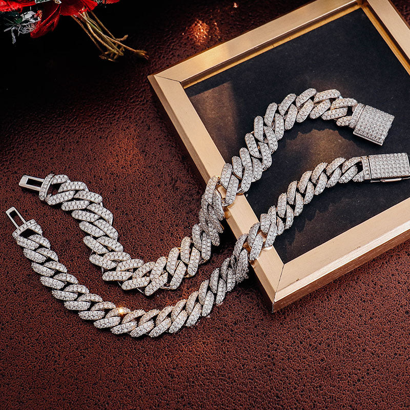 Cuban Bracelet for Men's Fashion and Personality