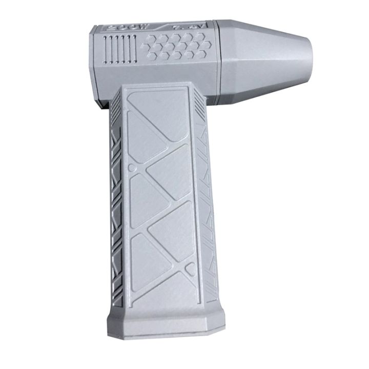Mini Turbo Violent Fan Dust Blowing Gun