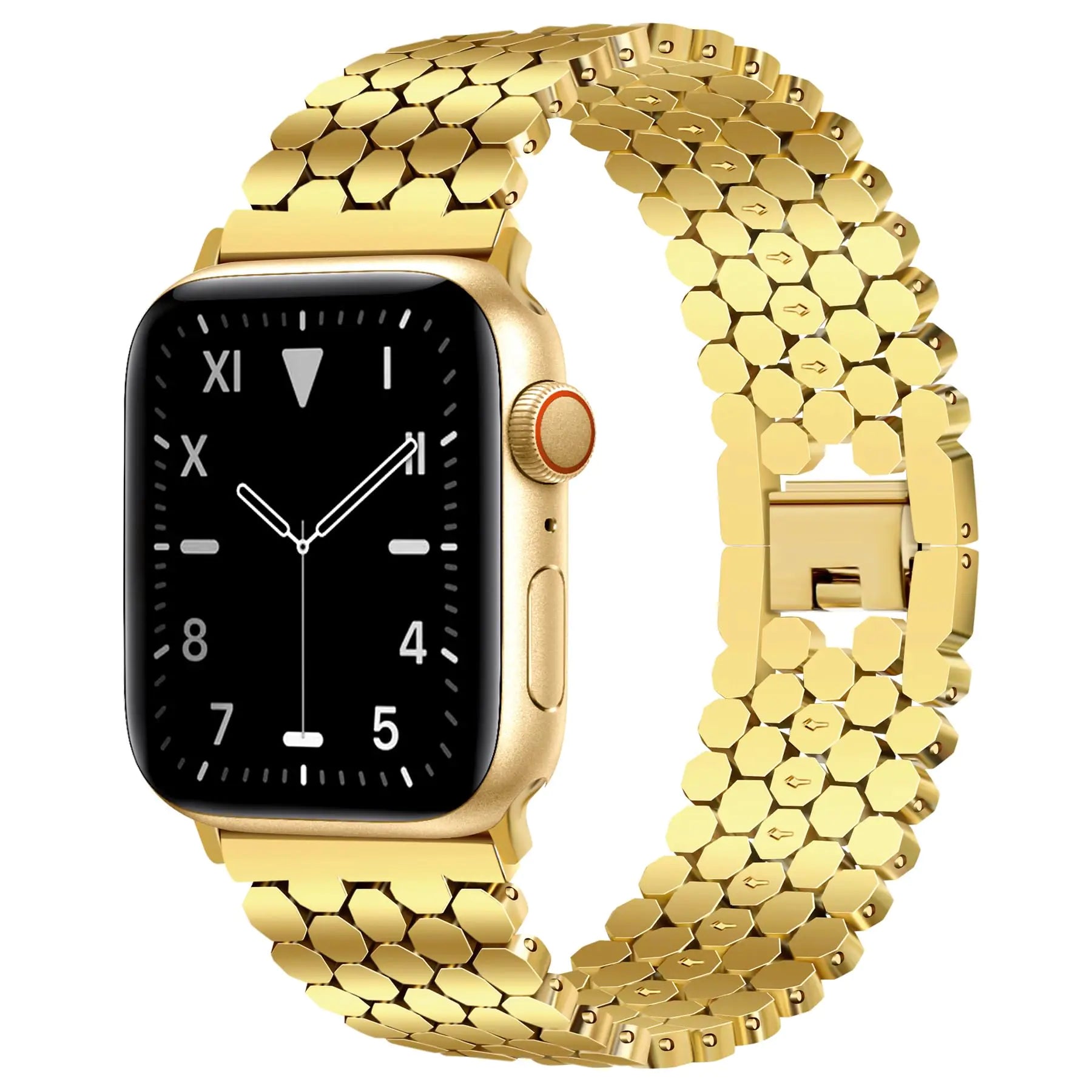 JR.DM Honeycomb Bands Compatible with Apple Watch