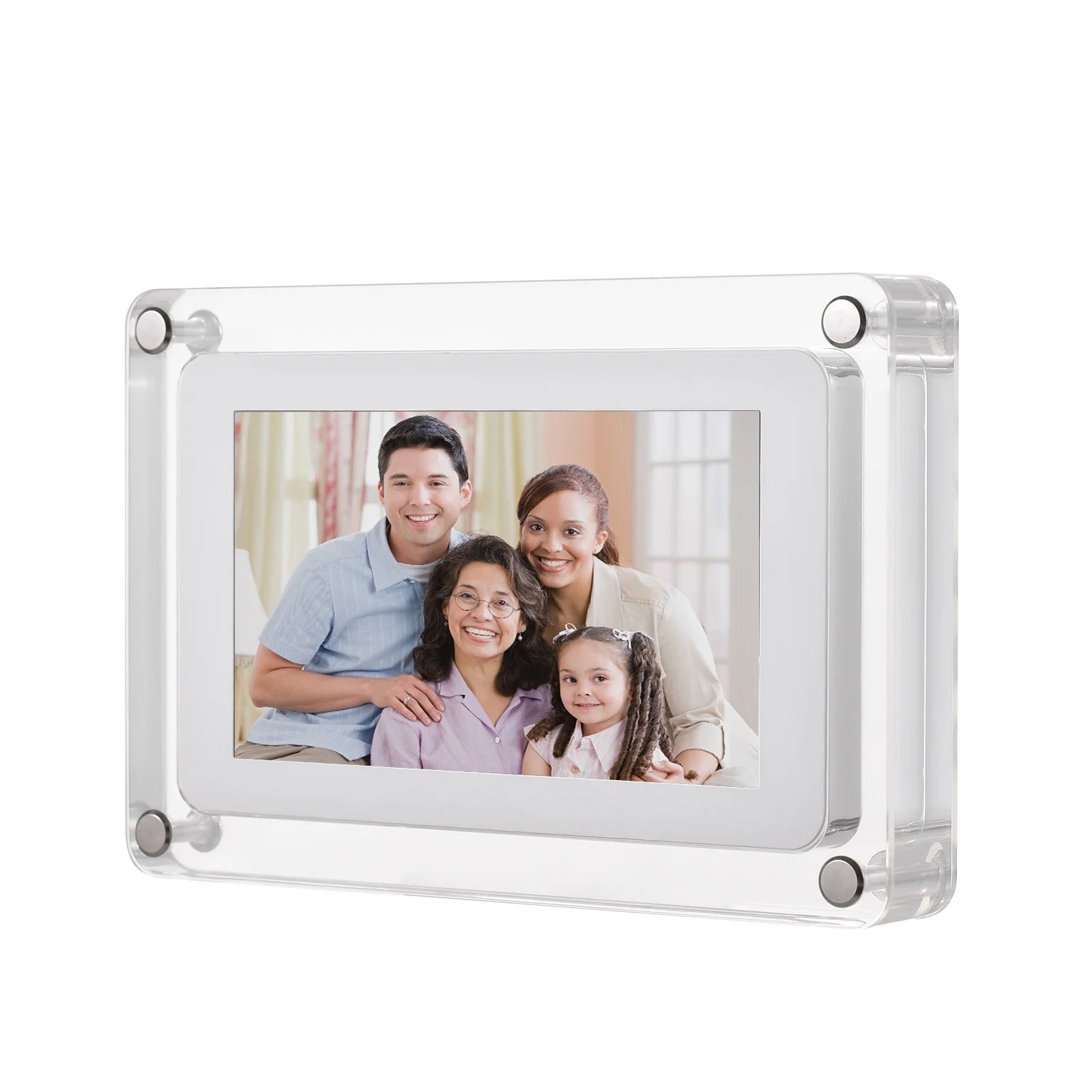 5-inch Digital Photo Frame & Video Player