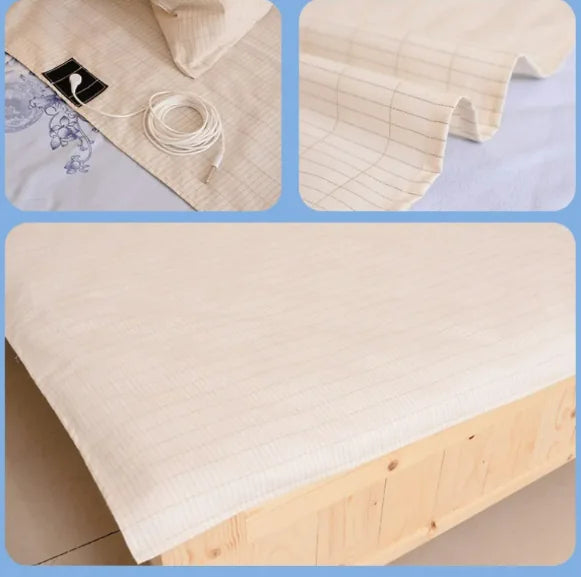 Conductive Silver Fiber Grounding Bed Sheet
