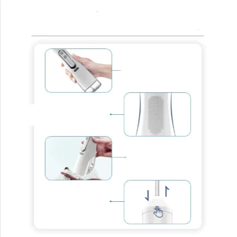 Portable Electric Water Flosser