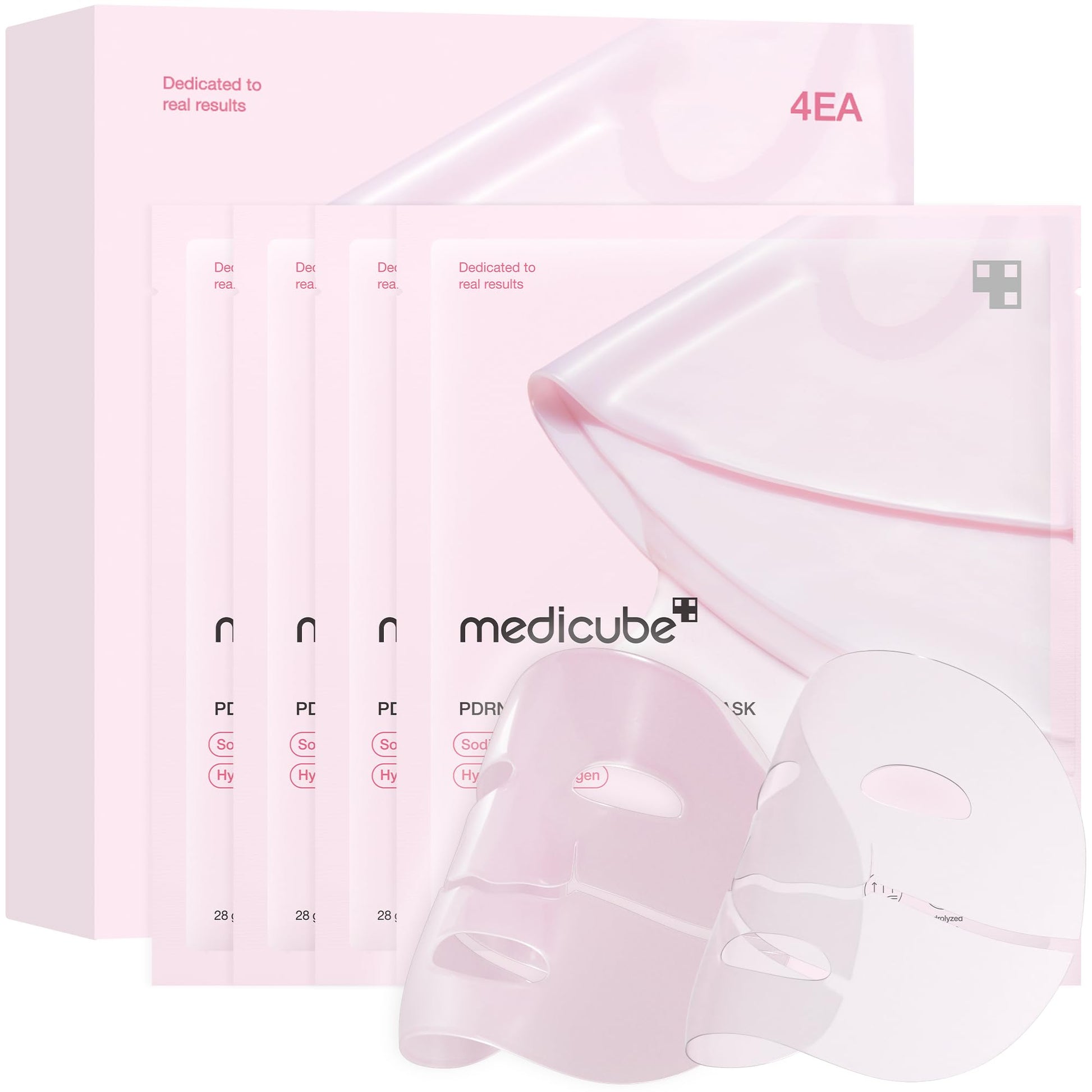 Hydrating Collagen Facial Mask
