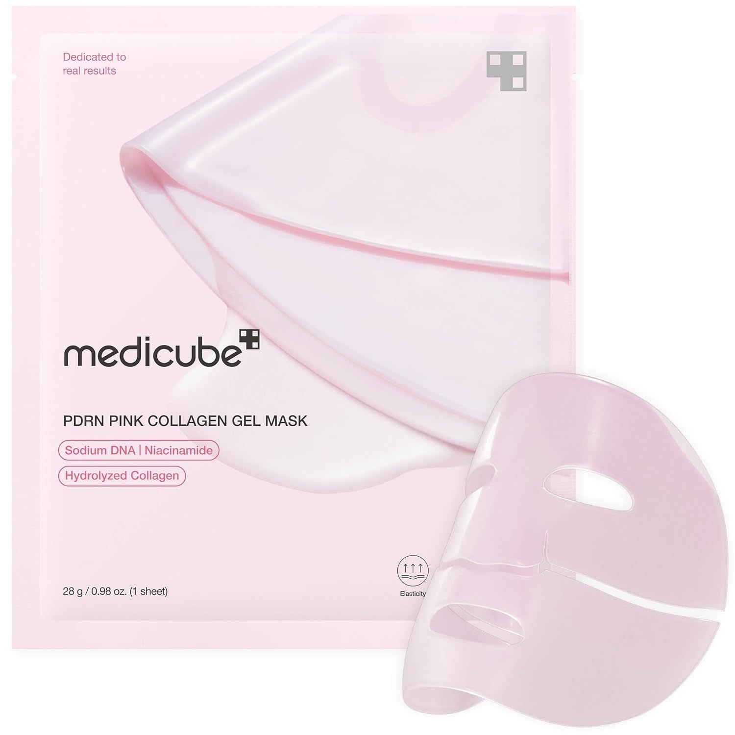 Hydrating Collagen Facial Mask