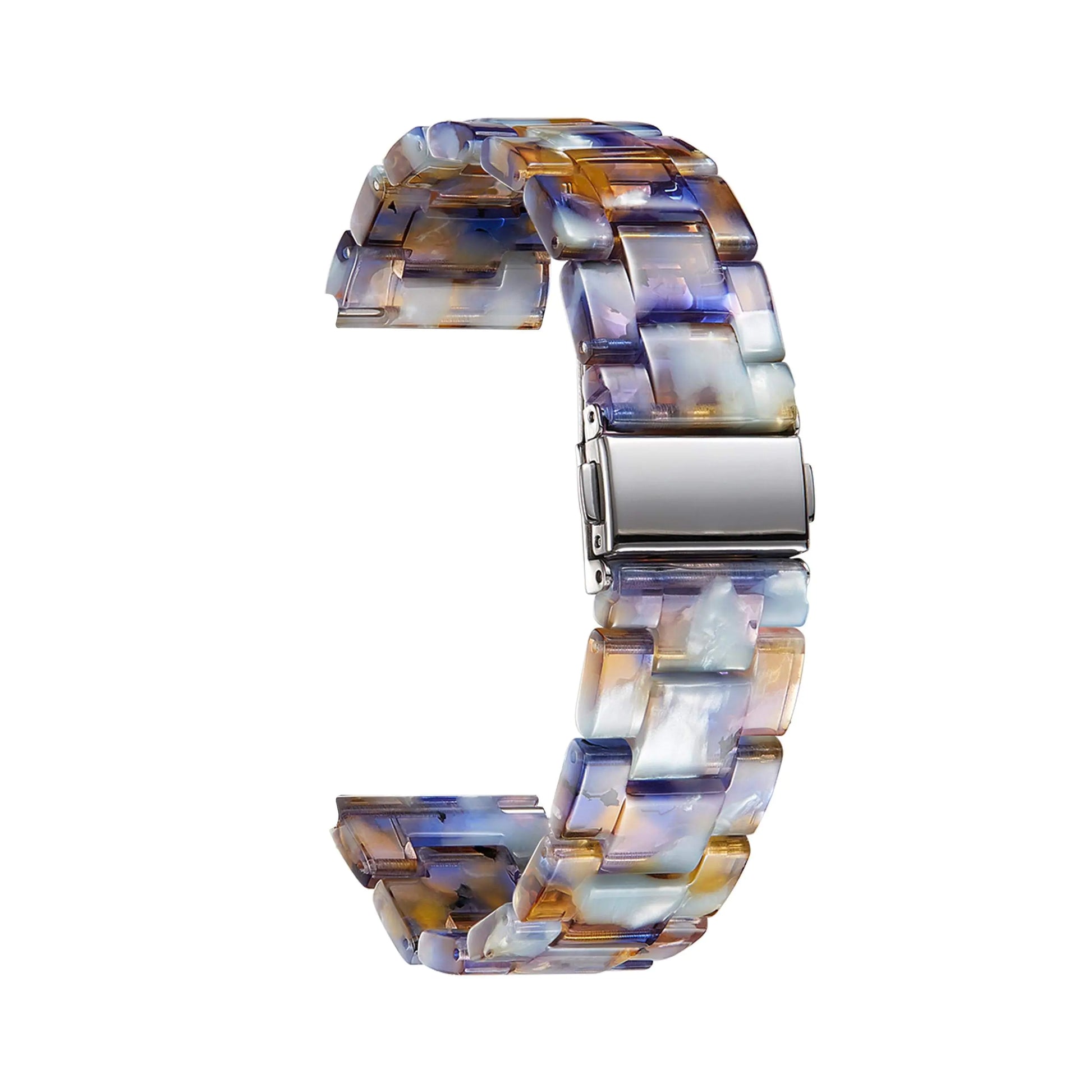 BINLUN Resin Watch Bands Replacement Watch Straps for Men & Women
