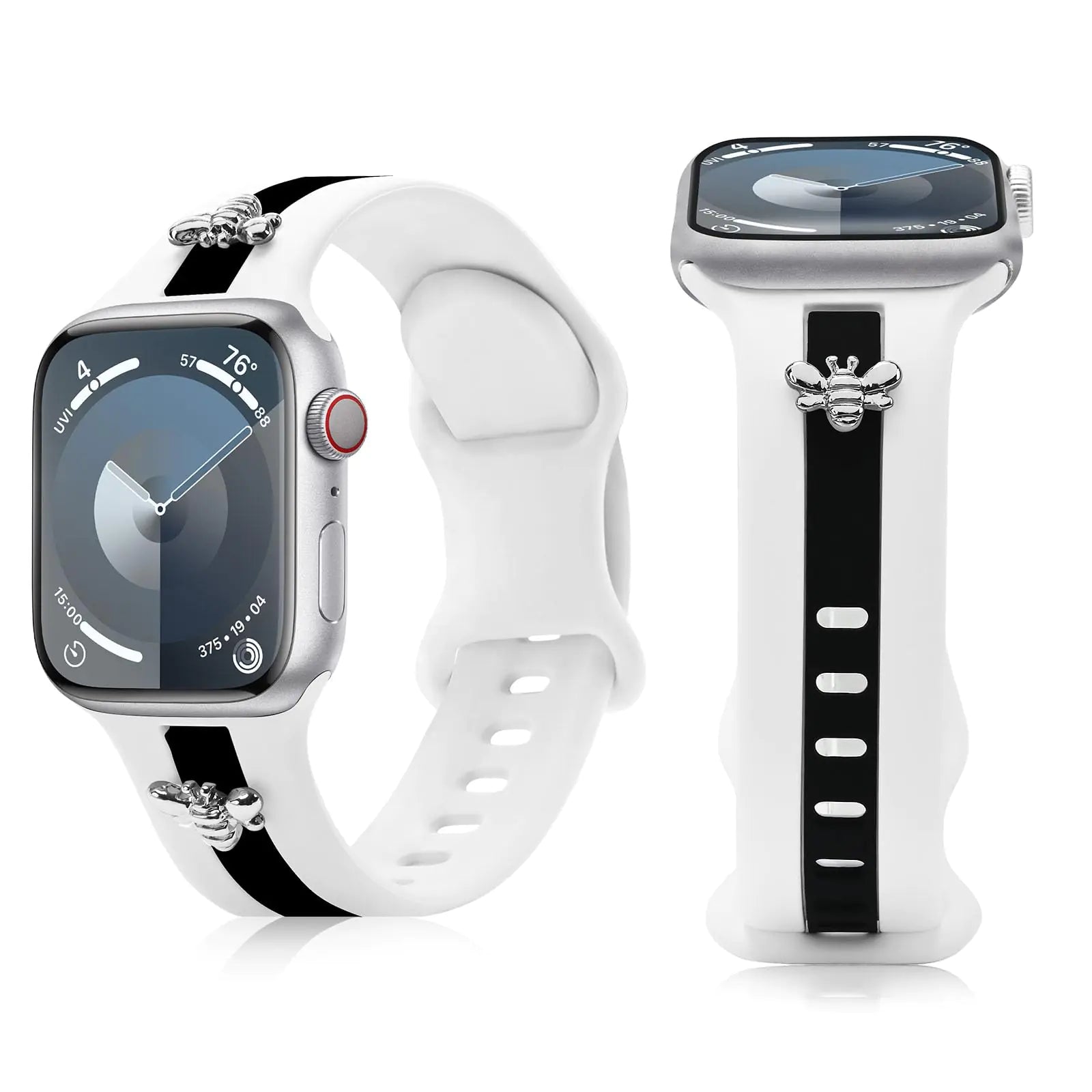 Silicone Strap for Apple Watch Bands