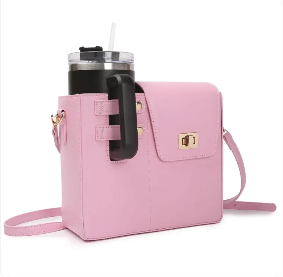 Universal Large Cross body Kettle Bag