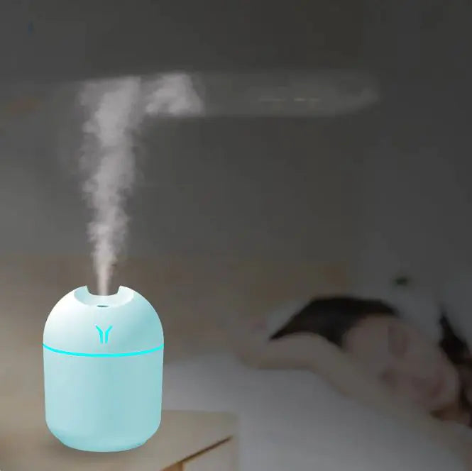 Home Mini Aromatherapy Big Spray Desktop Atomiser