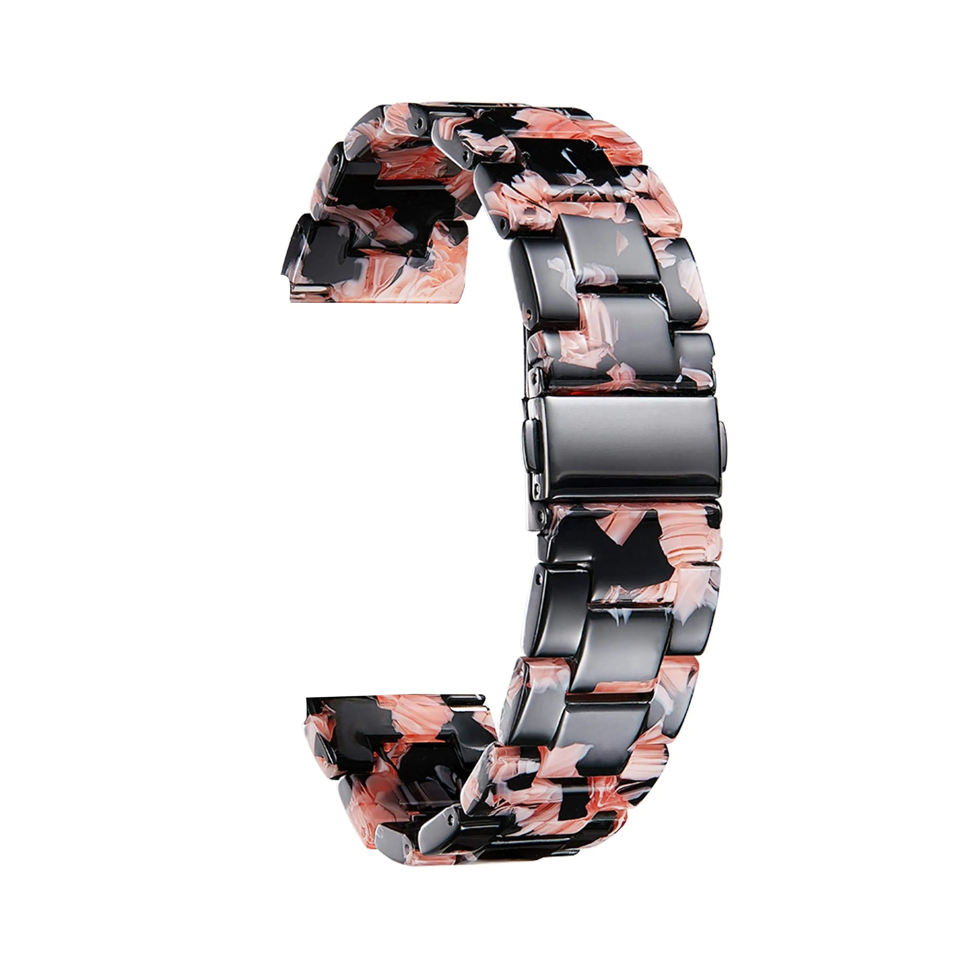 BINLUN Resin Watch Bands Replacement Watch Straps for Men & Women