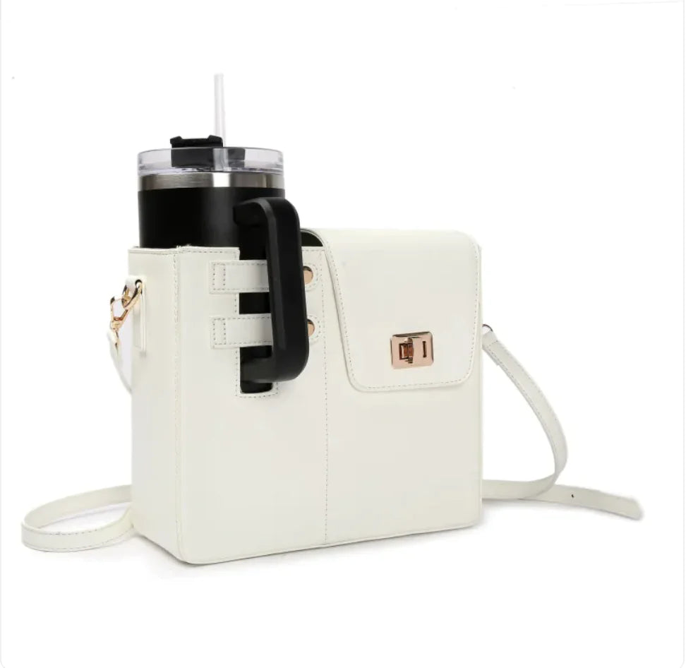 Universal Large Cross body Kettle Bag