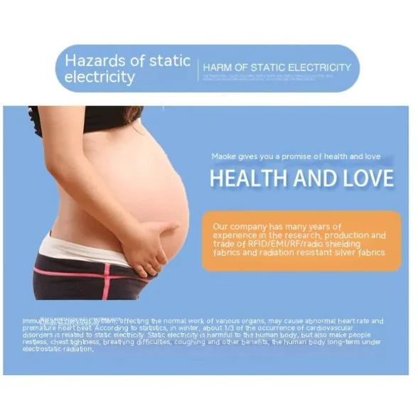 Conductive Silver Fiber Grounding Bed Sheet