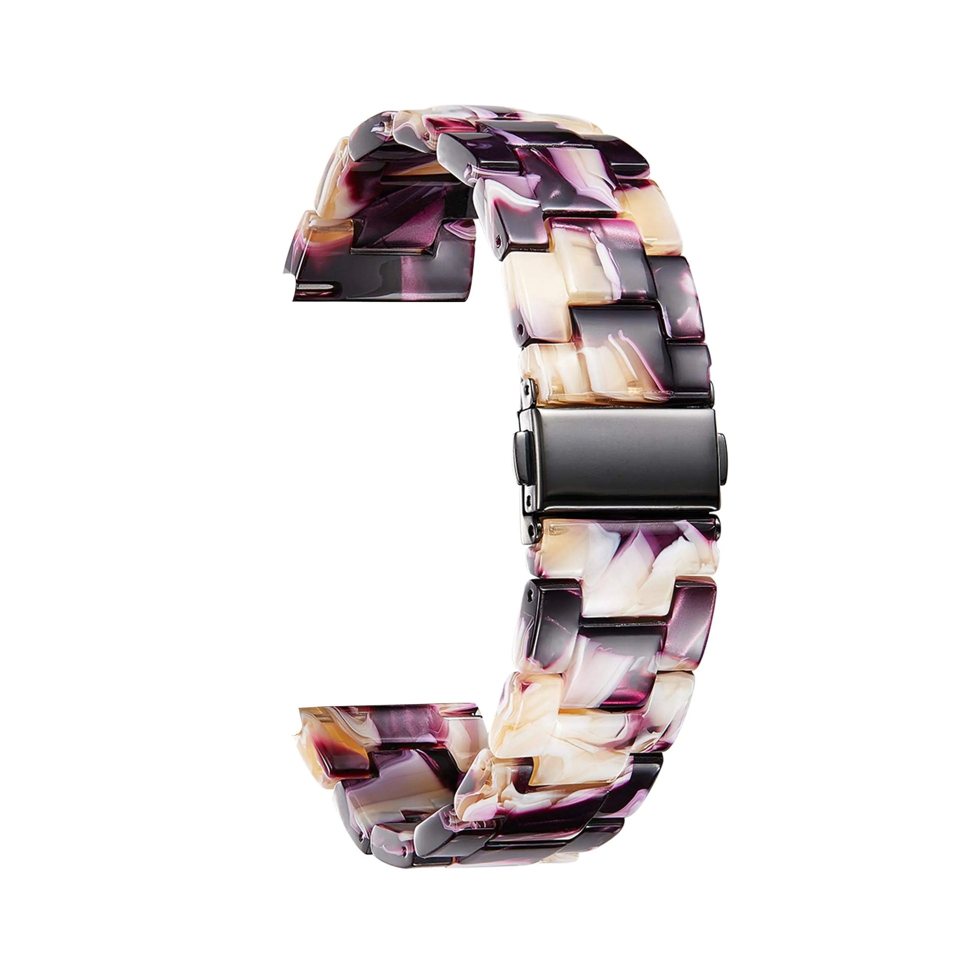BINLUN Resin Watch Bands Replacement Watch Straps for Men & Women