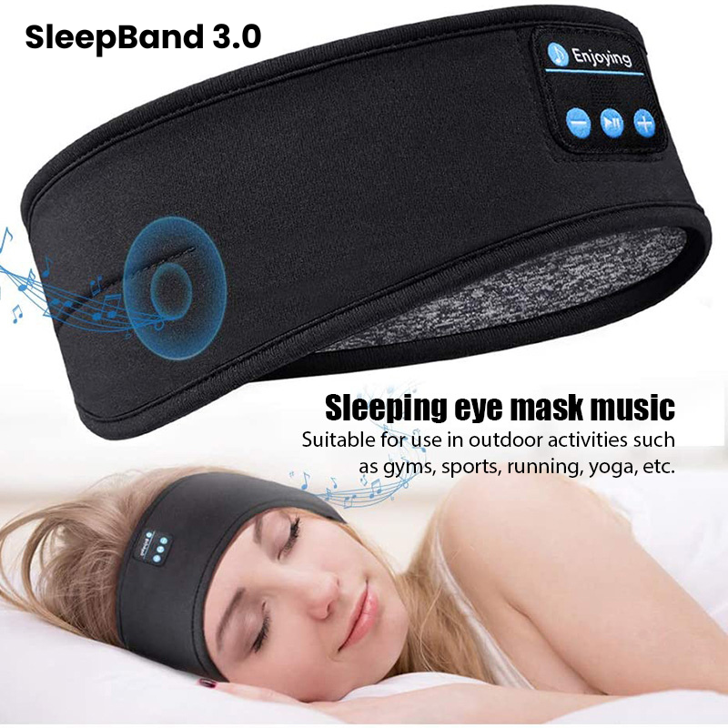 Relax Music Sleep Mask
