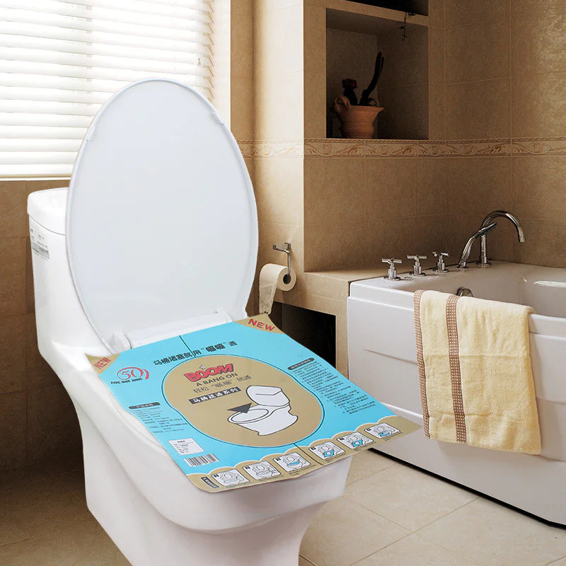 Toilet Bounce Dredge Plunger