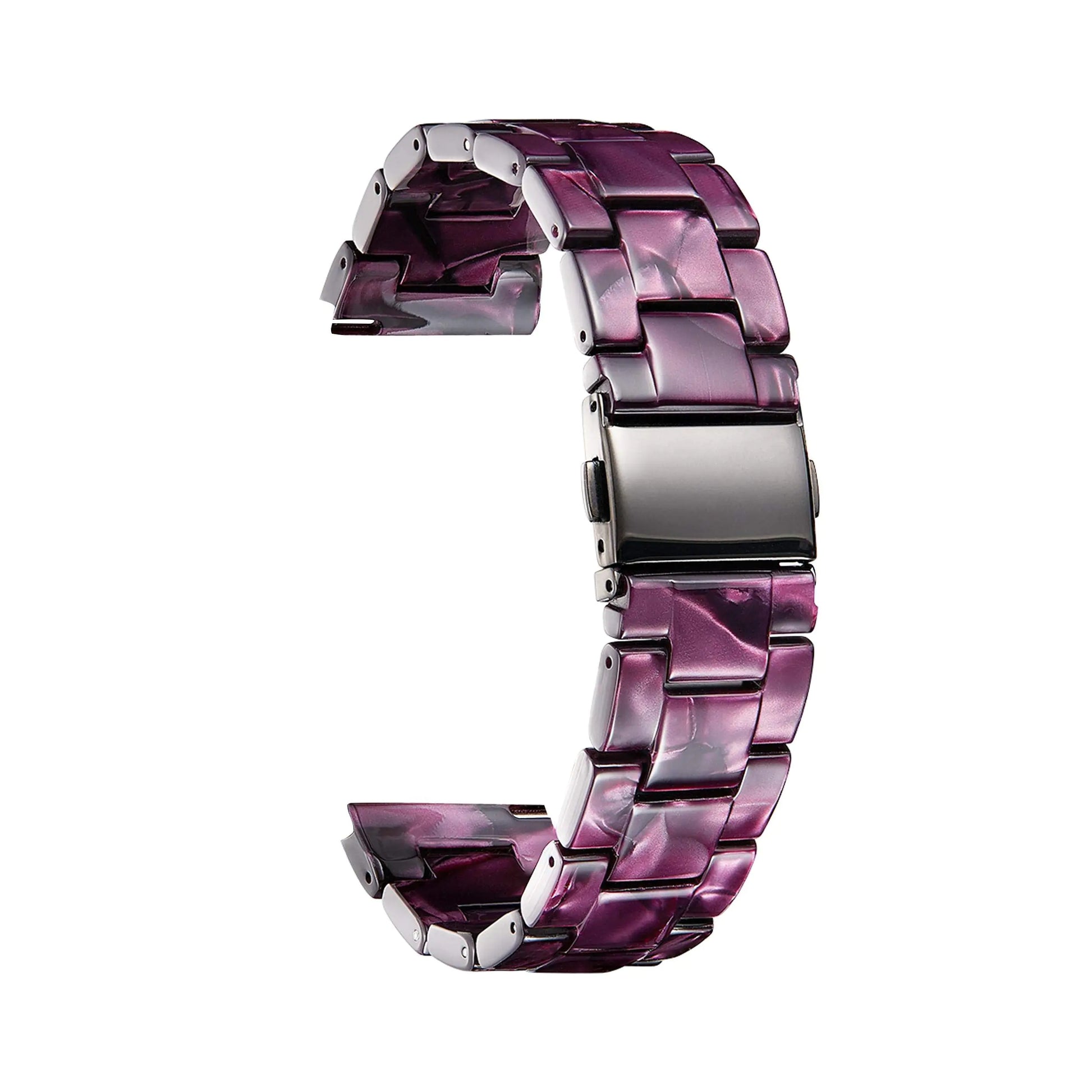 BINLUN Resin Watch Bands Replacement Watch Straps for Men & Women