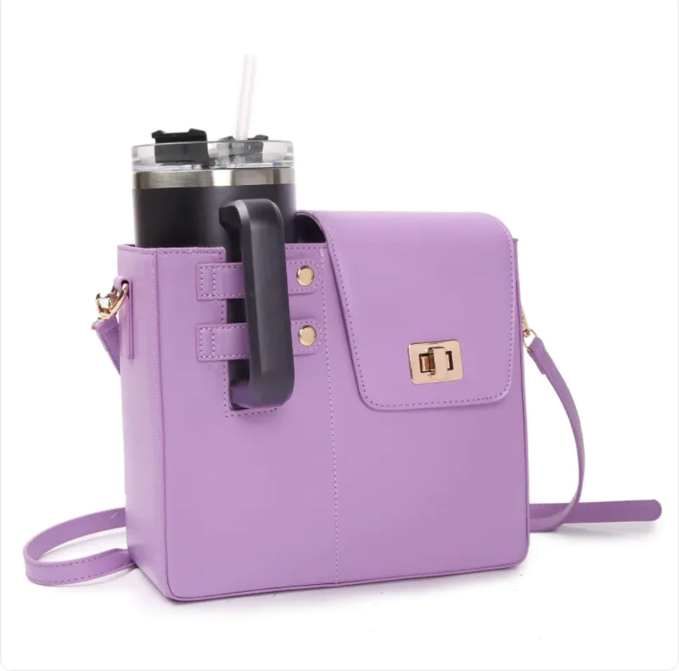 Universal Large Cross body Kettle Bag