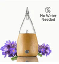 Wood Grain Essential Oil Diffuser