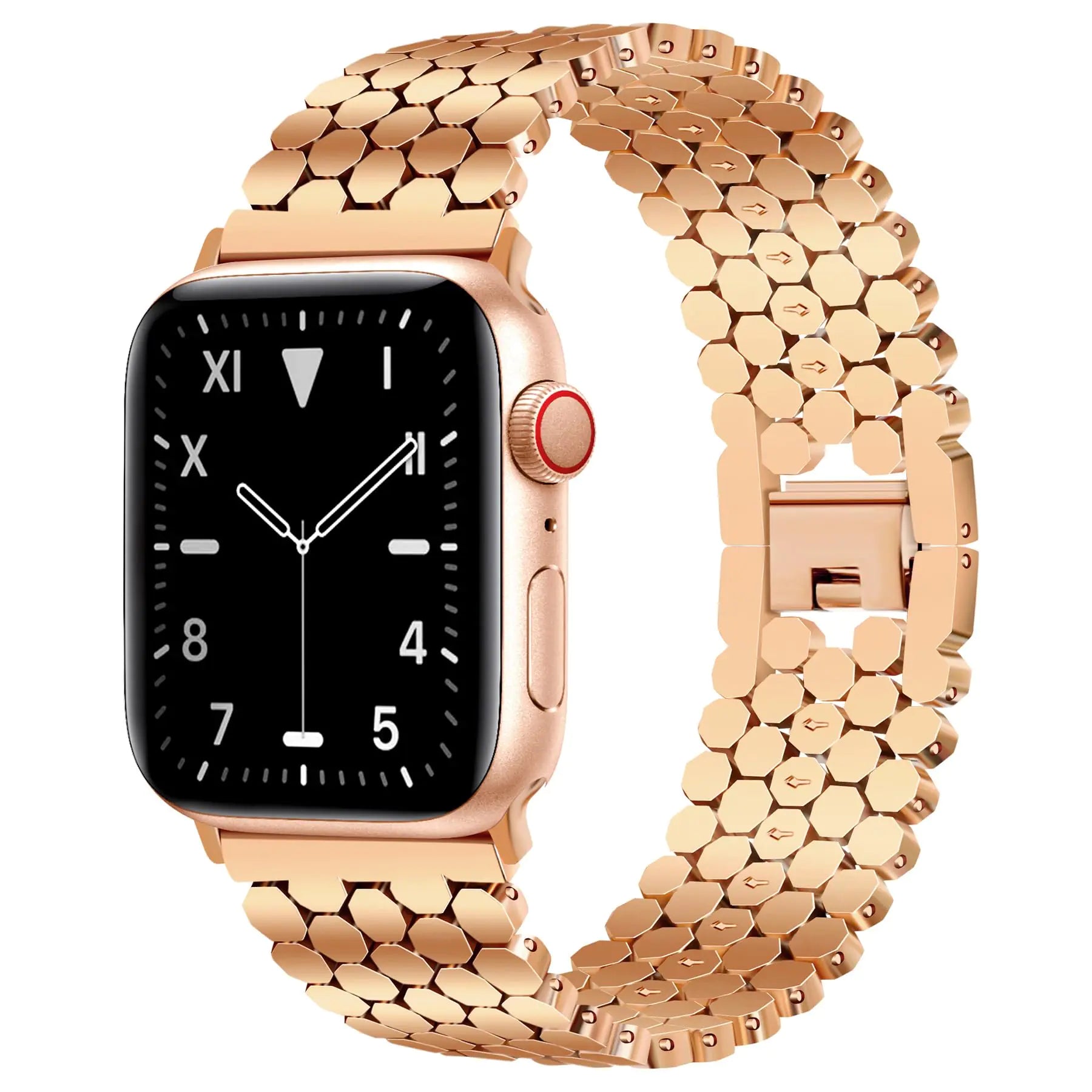 JR.DM Honeycomb Bands Compatible with Apple Watch